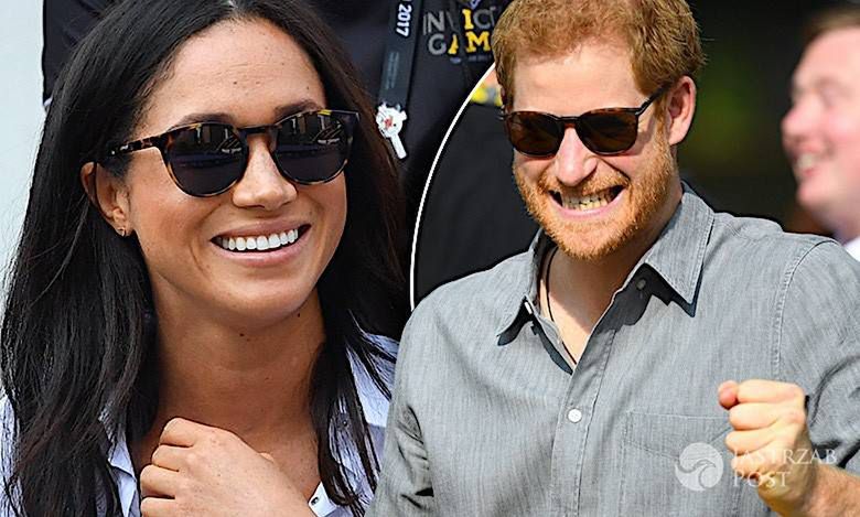 Meghan Markle i książę Harry planują ślub