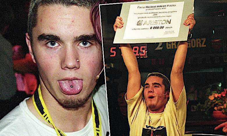 17 lat temu wygrał "Bar" i słuch o nim zaginął. Adrian Urban wyjechał za granicę i dzisiaj w ogóle nie przypomina siebie z czasów programu!