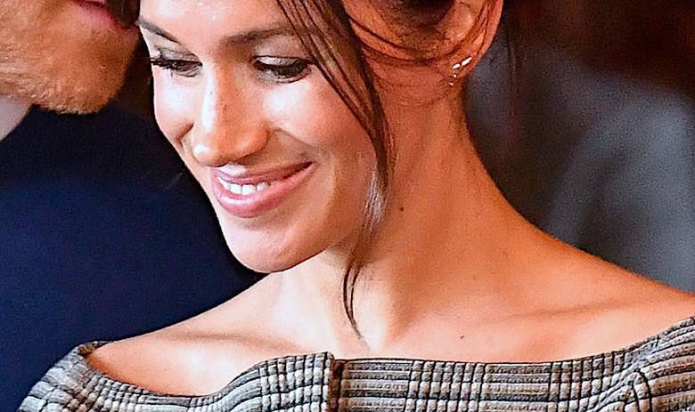 Meghan Markle wprawiła w osłupienie luksusową markę! Przyszła księżna pokazała co potrafi!