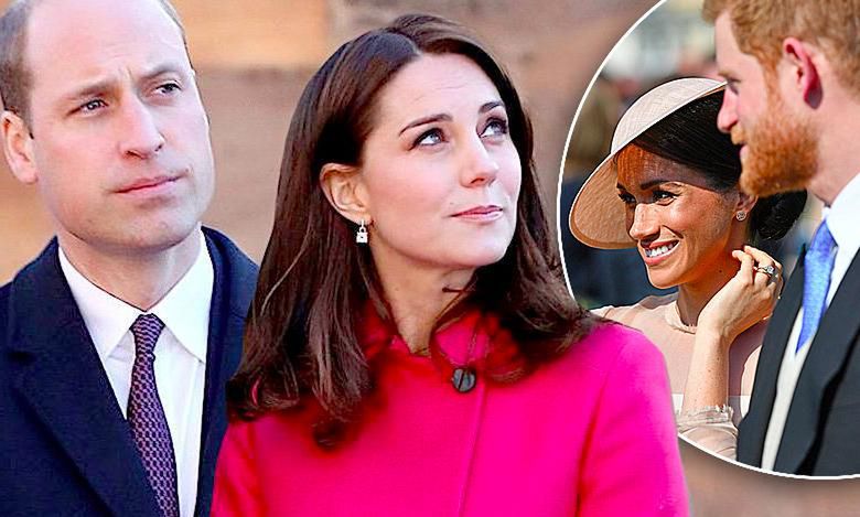 Meghan Markle i Harry przestali obserwować Instagram Kate i Williama! Znamy oficjalny powód