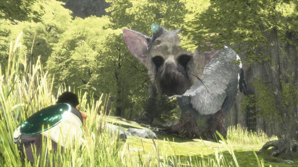 O The Last Guardian i dążeniu do ponadczasowości