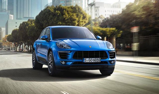 Porsche Macan: mniejszy SUV na sportowo