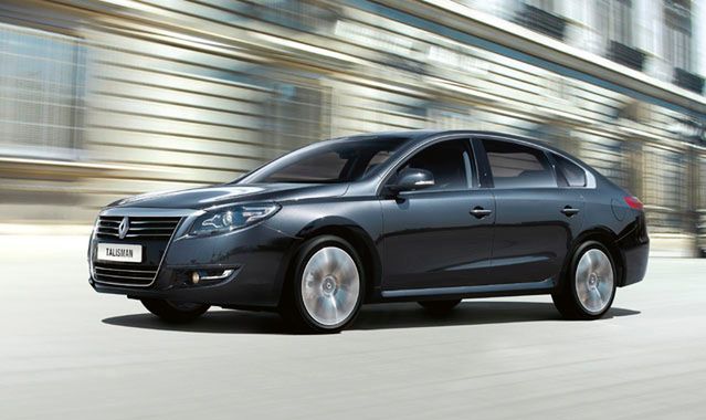 Renault Talisman: limuzyna za rozsądną cenę