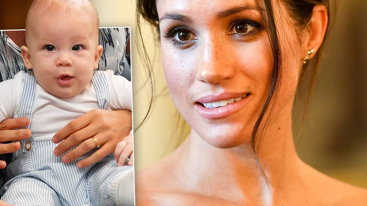 Meghan Markle i Archie