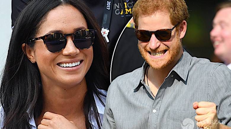 Meghan Markle i książę Harry planują ślub