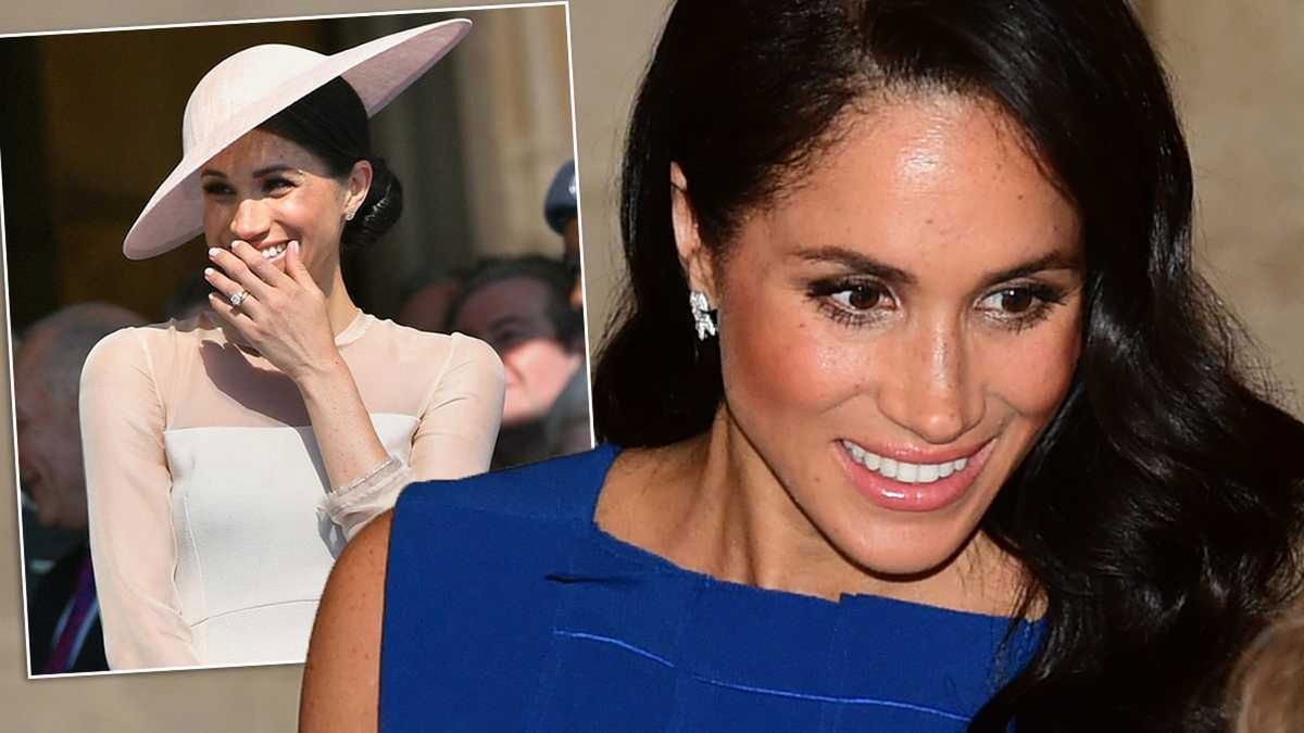 Meghan Markle - figura