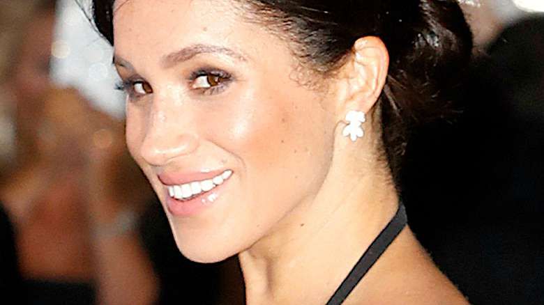 Meghan Markle niania