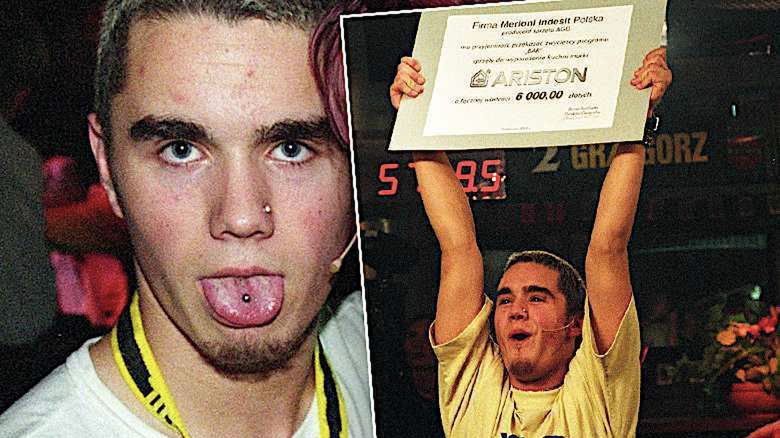 Adrian Urban z Baru. Jak sie zmienił?