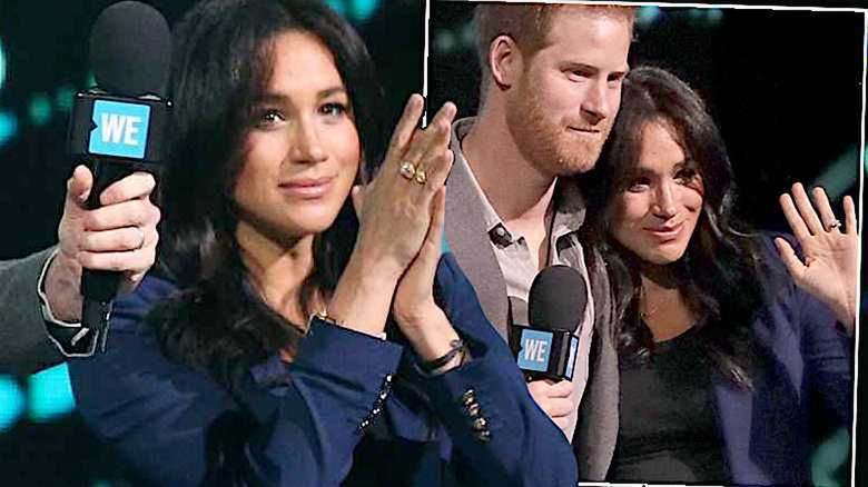 Meghan Markle przed porodem