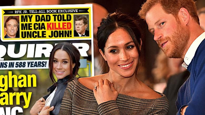 Meghan Markle w ciąży