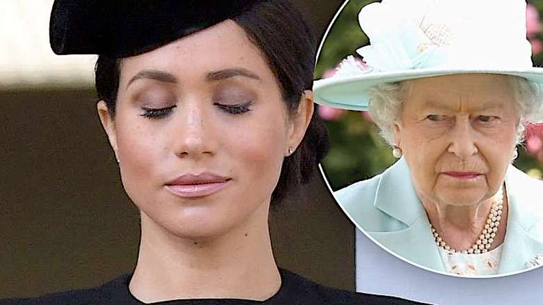 Meghan Markle na prezerwatywach