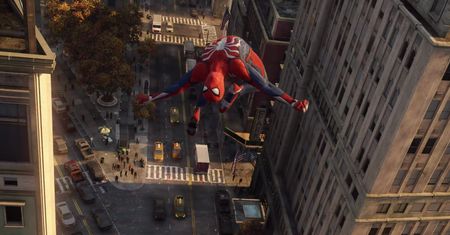 Otwarty świat w Spider-Manie będzie ogromny. Tylko nie wiemy, czy to dobra wiadomość
