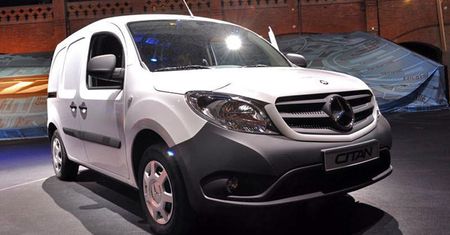 Mercedes Citan: maszyna do zarabiania pieniędzy