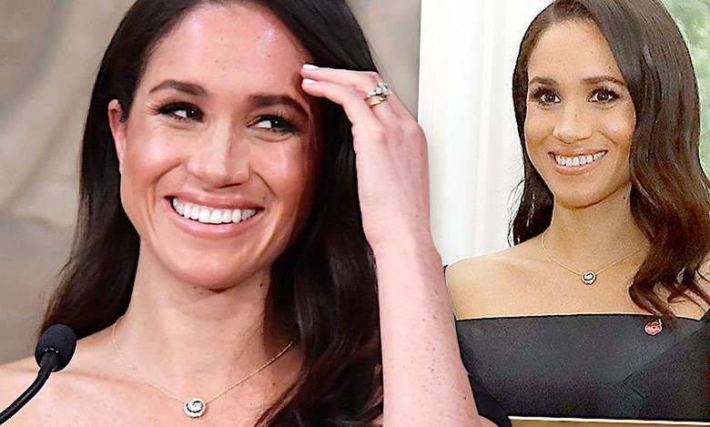 Jak Meghan Markle przerobiła drogą sukienkę?