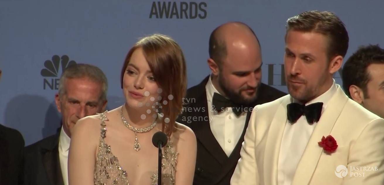 Ryan Gosling i Emma Stone