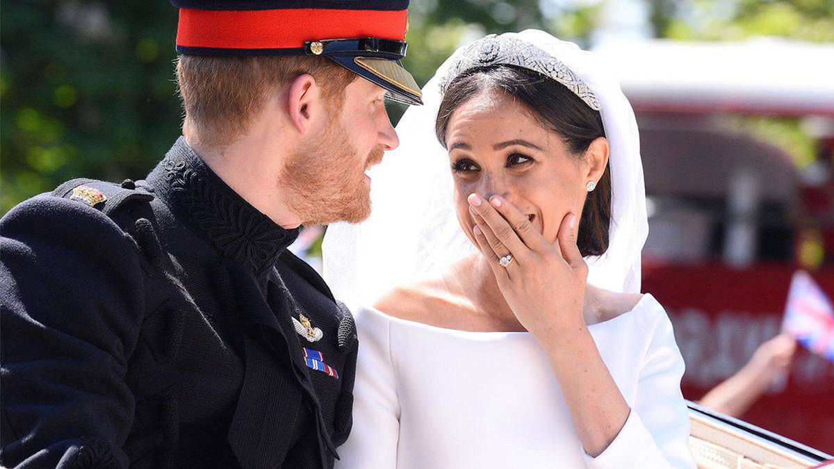 Suknia ślubna Meghan Markle na wyprzedaży. Jest tańsza o 60 procent. To dopiero cenowa okazja!