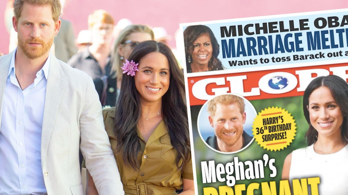 Meghan Markle, książę Harry