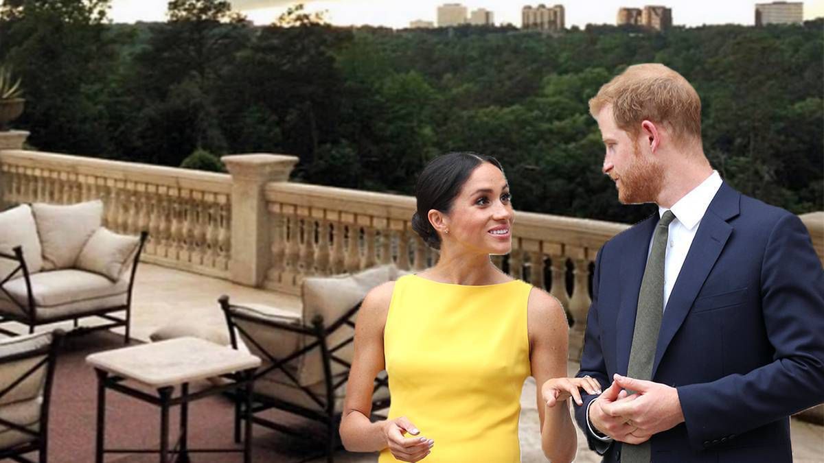 Meghan Markle i książe Harry