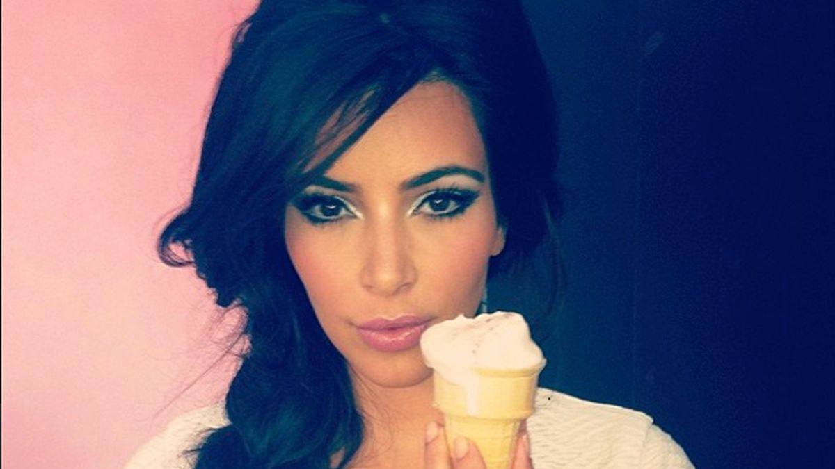 Kim Kardashian

Fotografia: screen z Twittera