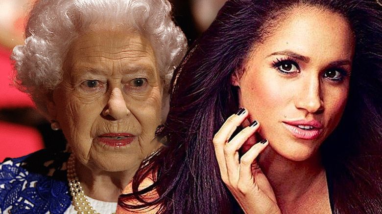 Meghan zaręczona z księciem Harrym