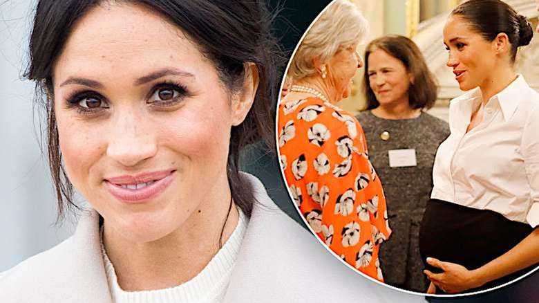 Meghan Markle płeć dziecka