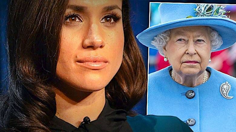 Meghan Markle seksskandal