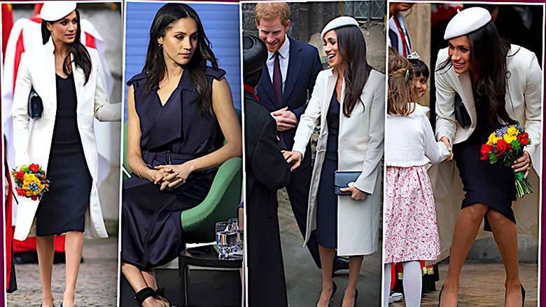 Meghan Markle zachowanie. Co o niej mówi?