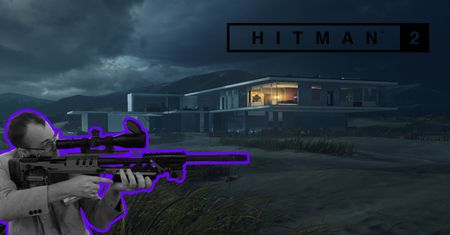 Architektura w "Hitman 2" Hawke’s Bay w Nowej Zelandii