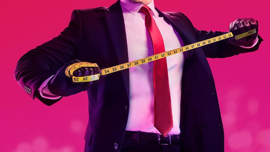 Kontynuacja znane serii o eleganckim, łysym zabójcy