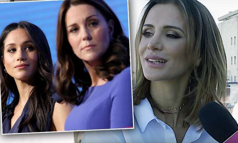 Księżna Kate, Meghan Markle, Sara Boruc opinia