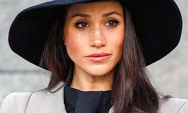 Fatalna WPADKA Meghan Markle. Z jej pięknej kreacji wystawała metka z ceną!