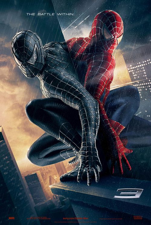 Sony: piraci nie mają "Spider-Mana 3"