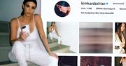 Kim Kardashian świętuje 100 milionów fanów na Instagramie! Z tej okazji pokazała urocze zdjęcie North