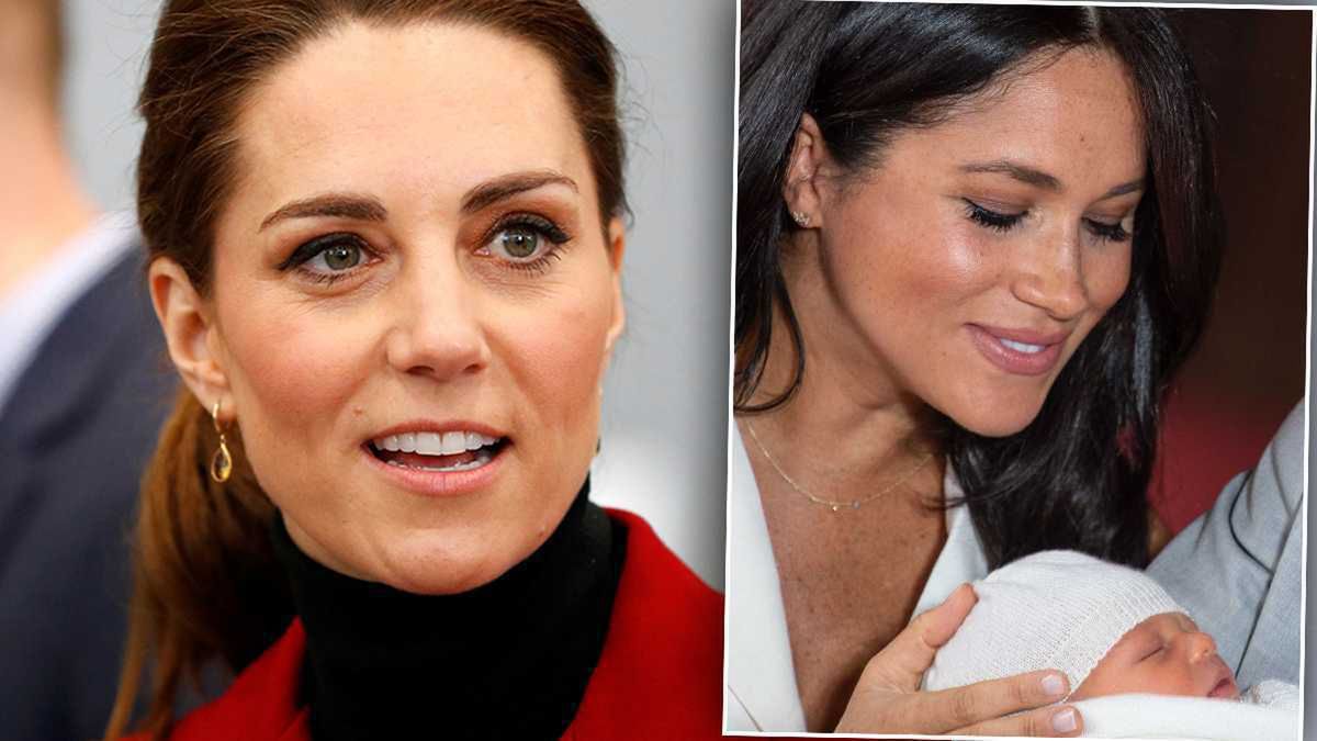 Księżna Kate i Meghan Markle