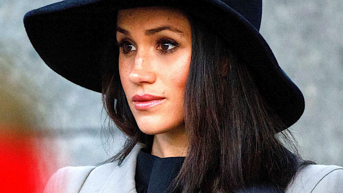 Atak na Meghan Markle przed pogrzebem księcia Filipa. Członkini rodziny królewskiej nie wytrzymała