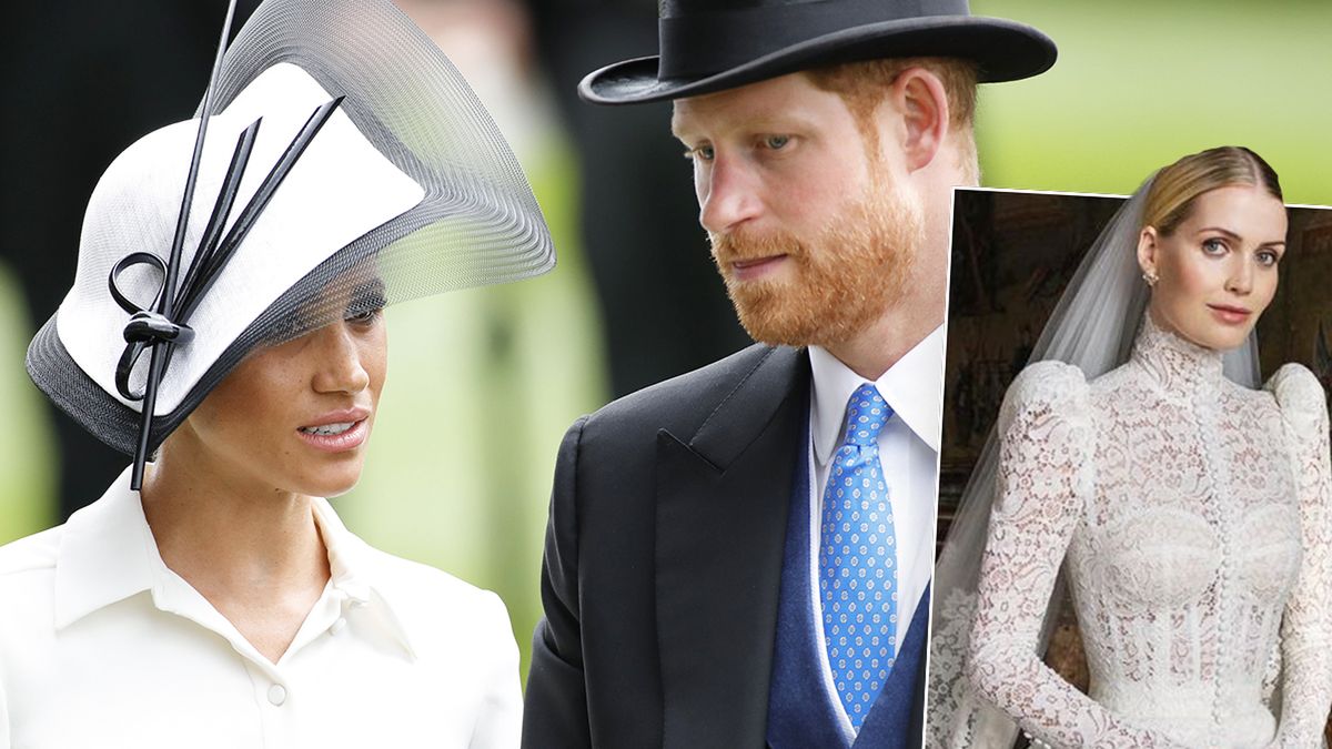 Meghan i Harry wielkimi nieobecnymi na ślubie Kitty Specner. Dlaczego odrzucili zaproszenie? Oto powód