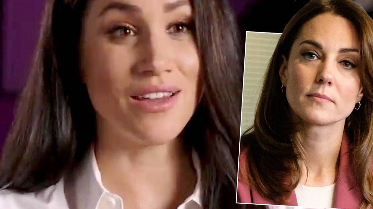 Meghan kolejny raz kłamała? Wbiła nóż w plecy księżnej Kate. Prawda i tak wyszła na jaw