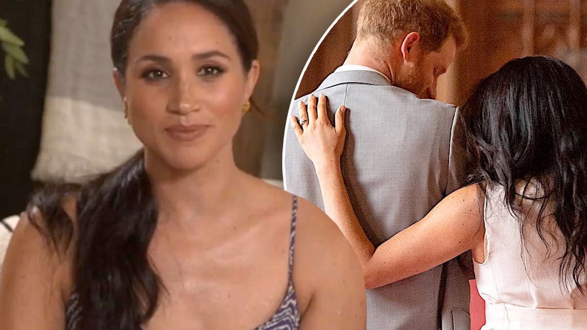 Meghan Markle o odejściu z rodziny królewskiej