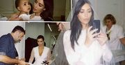 Kim Kardashian świętuje trzecią rocznicę ślubu z Kanye Westem. Pokazała nieznane zdjęcia z przygotowań do wielkiego dnia