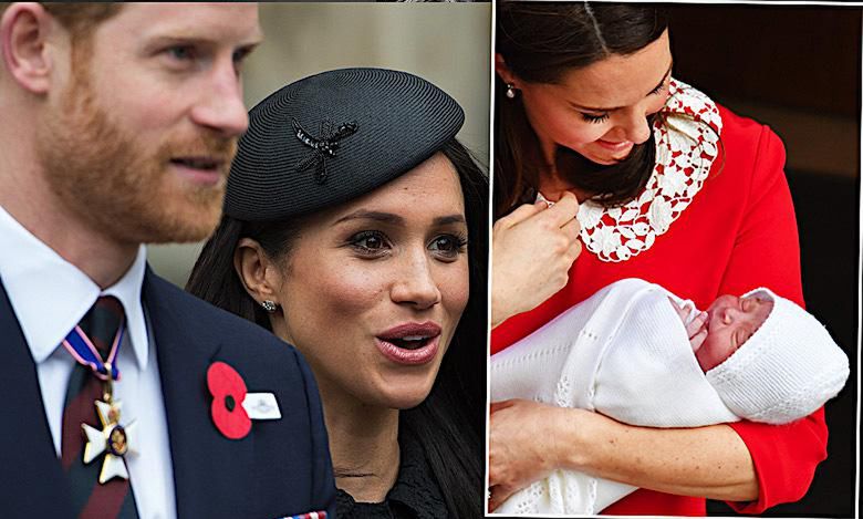 Książę Louis na ślubie Meghan Markle i księcia Harry'ego?! Księżna Kate genialnie to wymyśliła!