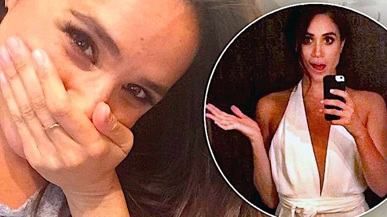 Meghan Markle Instagram oficjalny profil