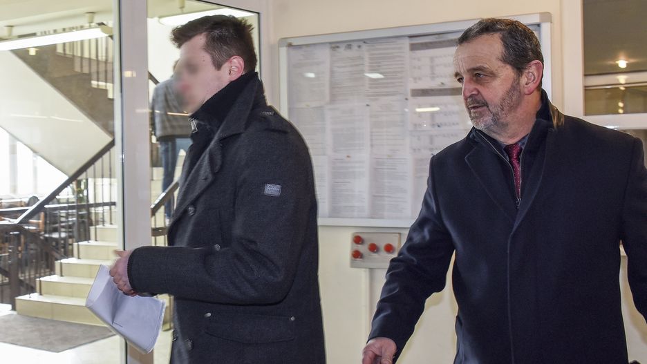 Sebastian K. uważa, że śledczy grają na zwłokę