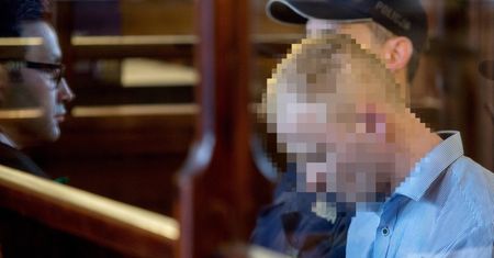 Pociął butelką twarze dwóch młodych kobiet. Spędzi osiem lat w więzieniu