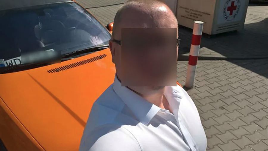 Śmiertelny wypadek na Bielanach. Krystian O. zabrał głos 