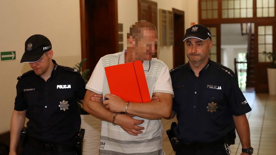 Roman S. był w grupie ZOMO, która pacyfikowała kopalnie "Wujek"