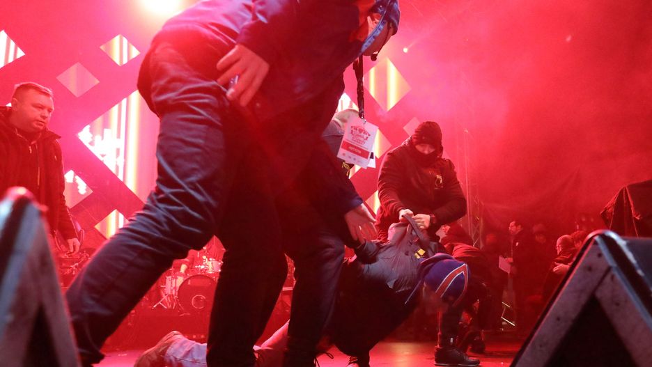 Paweł Adamowicz zmarł 14 stycznia 2019 r.