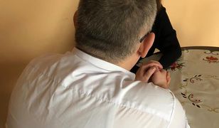 Wiceprezydent Gdańska u matki mordercy. "Aby zapobiec linczowi"