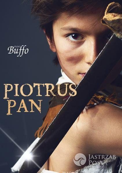 Musical Piotruś Pan, teatr Buffo