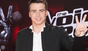 "The Voice of Poland": Krzysztof Iwaneczko finalistą programu