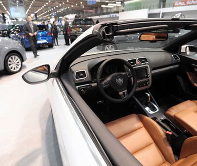 Wkrótce targi motoryzacyjne w Poznaniu